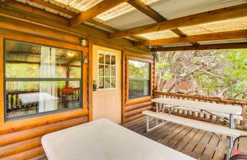 Cedar Falls Cabin 2 Family Getaway By Honey Creek - Foto 17