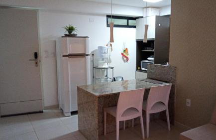 Tabatinga Residence Service - Flat 02 - Photo 20