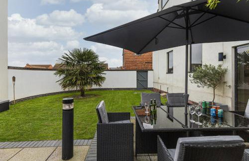 Thrushley Cottage - sleeps 7 - with roof terrace - Foto 43