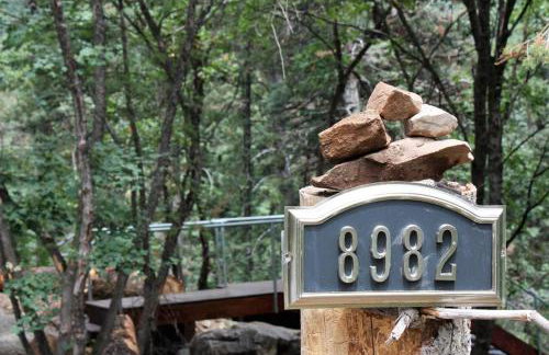 Hideaway Above The Stream Sundance, Utah - Foto 51