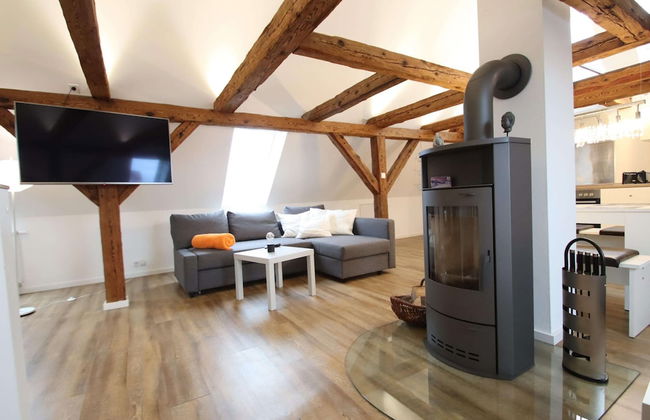 Charmante Ferienwohnung mit Kamin in Zarchlin - Foto 16