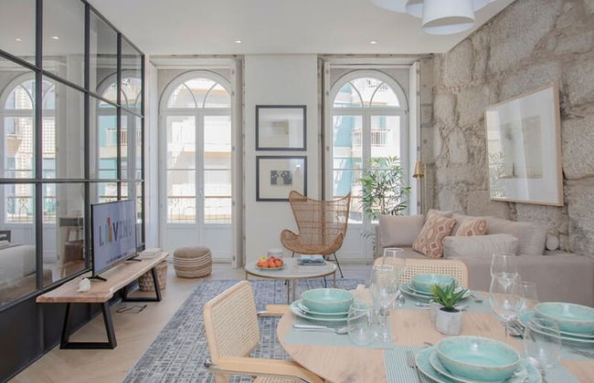 Liiiving in Porto Luxury Beachfront Apartment IV - Foto 9