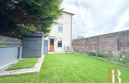 Fisherman's Cottage - Harwich Breaks - BRAND NEW - long stays available great prices - get in touch for all bookings - cottage in harwich - beach stay - Foto 7