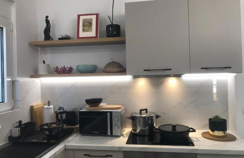 Patrikó-Bright 3-bedroom vacation home, 200m from the beach. - Foto 19