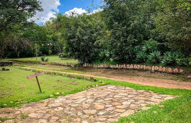 Pousada Chapada dos Veadeiros - Foto 66