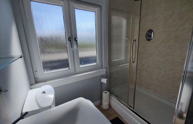 NEW Fabulous 2BD Maisonette Dunfermline, Fife - Foto 14