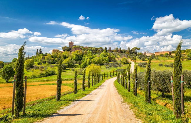 Home Rose, Montepulciano Route - Foto 11