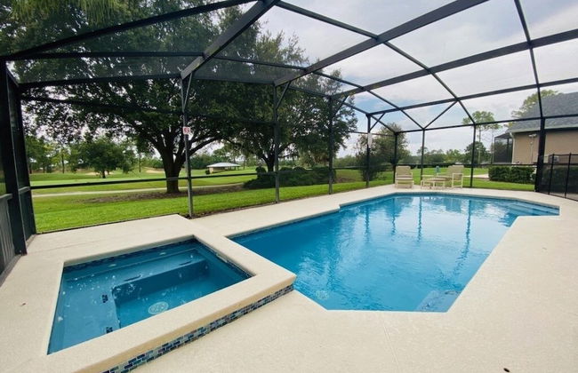 Golf Views By The Pool! Southern Dunes Golf Home 5 Bedroom Villa by RedAwning - Foto 16