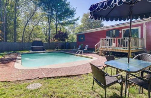 3 BR 2 BA Modern home with private hot tub, fire pit and lake view, Dogs ok! - Foto 15
