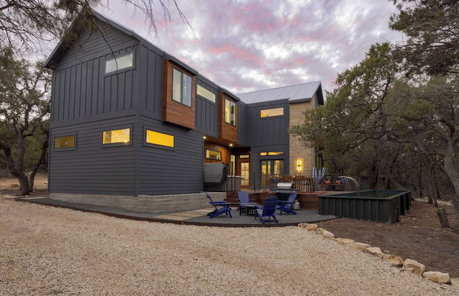 Pool, Hot Tub, Game Room, Fire Pit Luxe & Private 4bdr Maverick by Avantstay - Foto 44