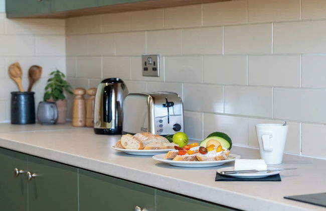 Staycity Aparthotels, Dublin, Saint Augustine Street - Foto 21