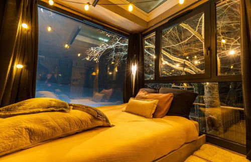 Cabane perchée La Résilience sur le plateau du Vercors - Foto 20