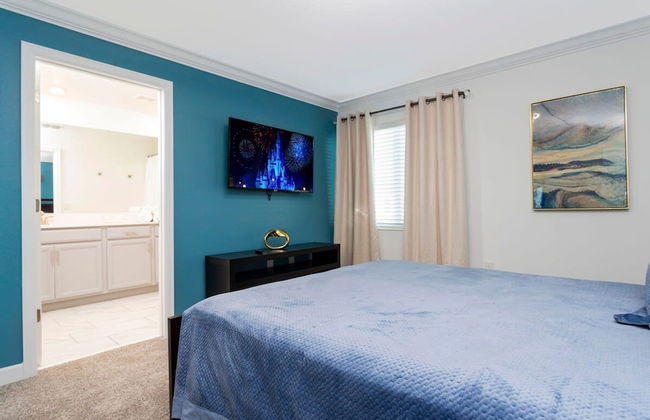 Wonderful 5 Bd Close to Disney @ Storey Lake Resort 2980 - Photo 79