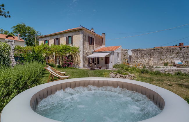 Unique Antistress Oasis Villa Antiqua - Foto 25