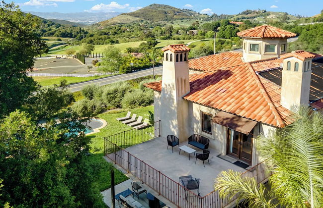 Casa del Arbol by Avantstay Stunning California Estate With Incredible Views - Foto 6