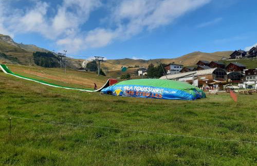 T2 vue piste Résidence Vostok Zodiaque - Photo 30