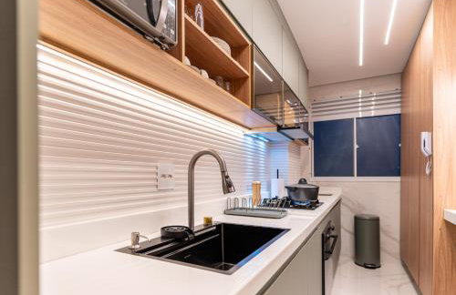 Apartamento de luxo em frente Arena MRV - Foto 8
