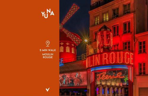 Yuna Blanche - Serviced Apartments - Foto 88