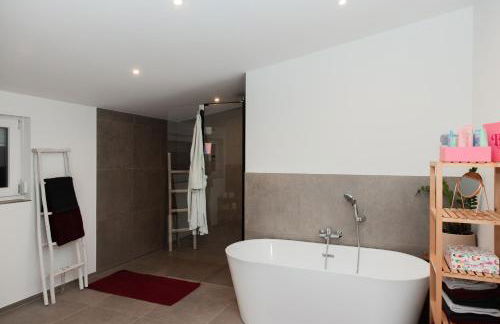 Hohenzollern Wellness Loft mit Panorama Sauna - Foto 72