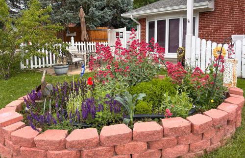 Private Yard and Patio Denver Area Home! - Foto 4