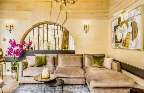 Merveil Signature Suite - Valois - Louvre view - Foto 1