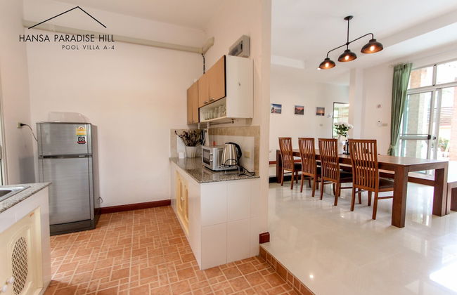 Hansa Paradise Hill Pool Villa - Photo 30