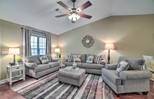 Quaint Family Home Near Downtown Murray and MSU - Foto 4