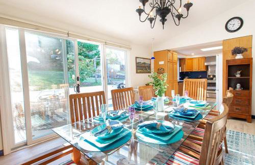 Large Home w Fire Pit and Dogs Welcome - Foto 7