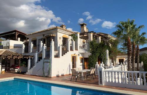 Casa Hermosa Mijas- 7 bedroom villa-sleeps 14 - Photo 20