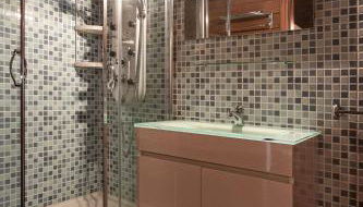 Unique Wooden Cottage - Foto 5, Shower