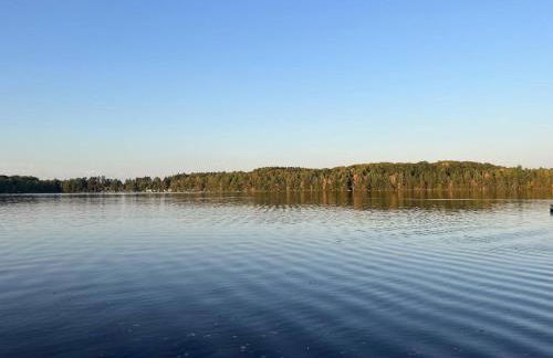 Cozy Cabin on Rangeline Lake - Foto 2