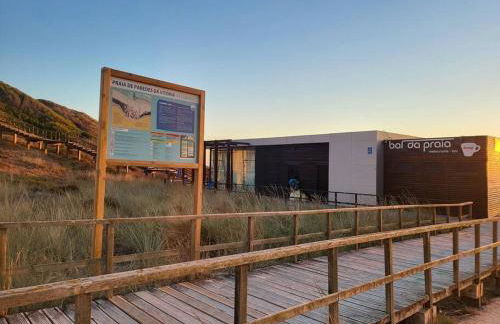 Nazare Uninterrupted Views and Sounds of the Sea - Foto 54