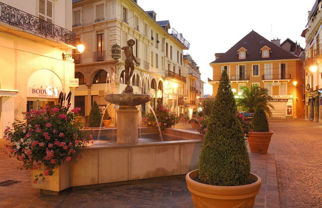 Résidence Les Aigues Blanches - Foto 22