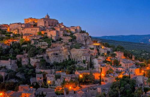 Location appartement 1 chambre plus dépendance en supplément voir descriptif dans un mas provençal au coeur du luberon - Photo 32
