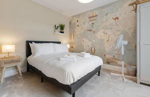 Stunning terraced house next to York Racecourse - Foto 30