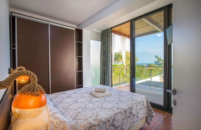 Kalma Villa Dio in Moudania - Foto 25