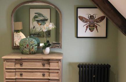 Courtyard Cottage at Stepps House - Foto 13