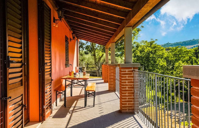 Charming Villa in Pieve san Giovanni - Foto 18