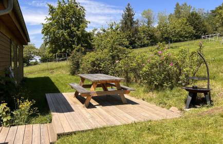 Cabane du Trappeur Wellness Dabo - Photo 7