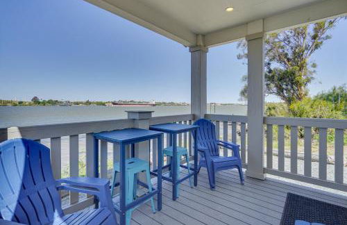 Riverfront Isleton Cottage Less Than 1 Mi to Rio Vista! - Photo 1