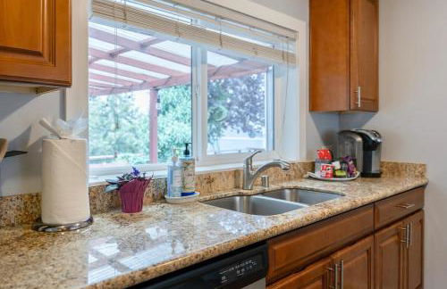 Entire house Pet Friendly w gated backyard Boeing - Foto 40