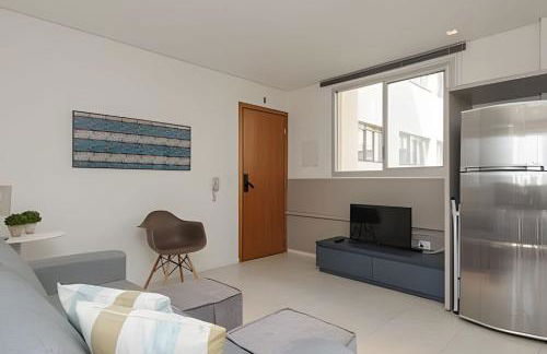 2201 Apartamento decorado no Centro - Foto 7