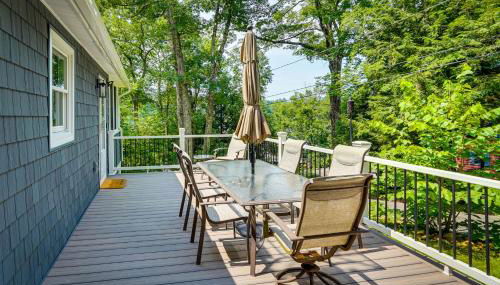 Monterey Haven Less Than half Mi to Lake Garfield with Kayaks - Foto 2