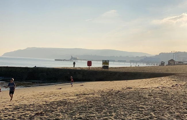 24 Breakwaters - Sandown Bay - Isle of Wight - Foto 27