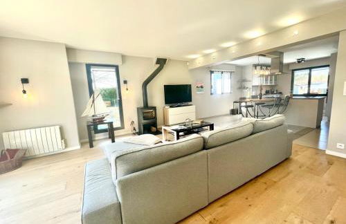 Villa Spacieuse & Moderne, Proche des Plages - Foto 14