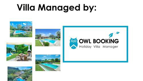 Owl Booking Villa Laura - 8 Min Walk to the Beach - Foto 5