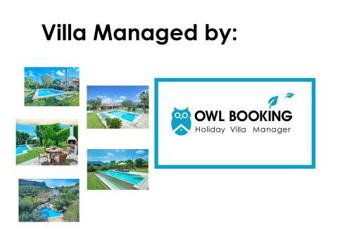 Owl Booking Villa Magdalena - 5 Min Walk to the Beach - Foto 70