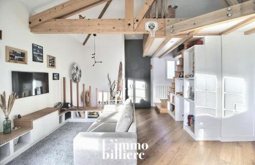 Appartement architecte proche plage - Foto 2