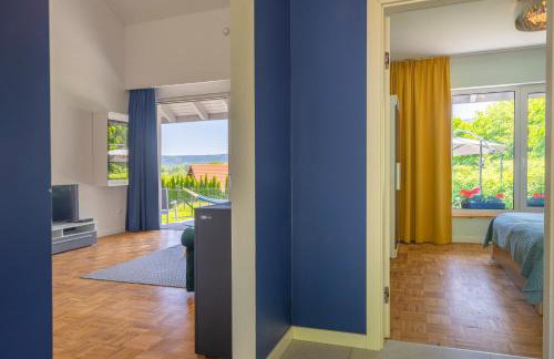 Domek Ale Fajnie - taras z widokiem na góry - Foto 16