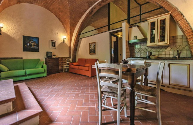 Apartment in Santo Pietro Belvedere With Pool-formerly TUI Ferienhaus - Foto 16